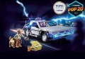 Playmobil Back to The Future Delorean 70317